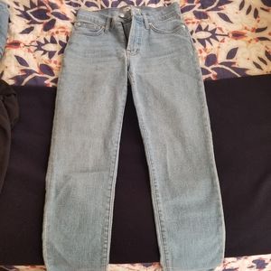 Madewell mid-rise perfect jean 25
